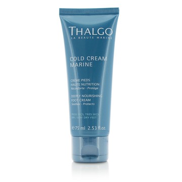 岱蔻兒 Thalgo - 護足霜-乾性，極乾性足部適用 Cold Cream Marine Deeply Nourishing Foot Cream