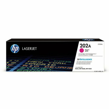 【史代新文具】HP 惠普 CF503A NO.202A 洋紅色 原廠碳粉匣