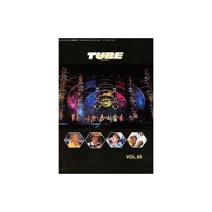 中古アイドル雑誌 TUBE Riders vol.69