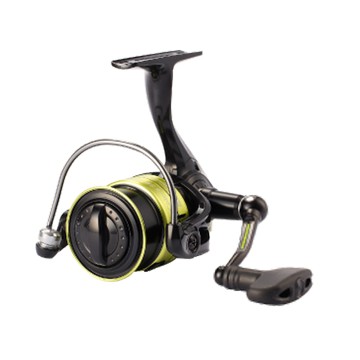 Abu Garcia 阿布加西亞 Colors SP 全能型紡車捲線器  Colors SP 2500  霓虹色