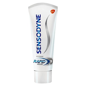 SENSODYNE 舒酸定 速效修護抗敏牙膏  100g  1條