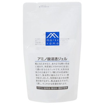 Amino acid penetration Gel Refill 140ml