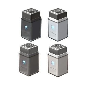 【MOZTECH ®】OLIBEAR 電動迷你刮鬍刀+鼻毛修剪套裝 刮鬍刀 鬍子 鬍鬚 男士用品 父親節禮物 |JC科技