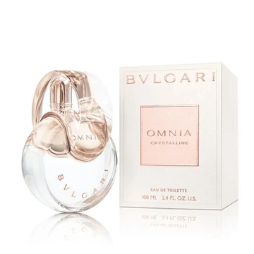 BVLGARI 晶澈(白水晶)女性淡香水 100ml