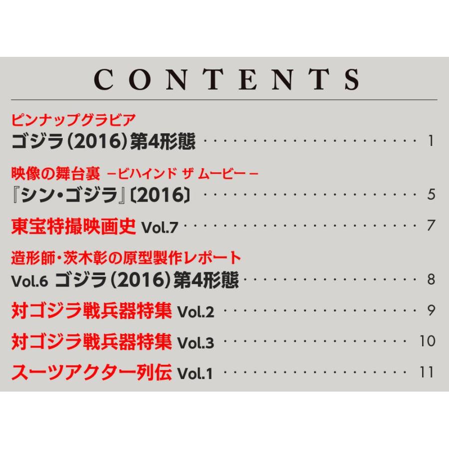 デアゴスティーニ　東宝怪獣コレクション第7号