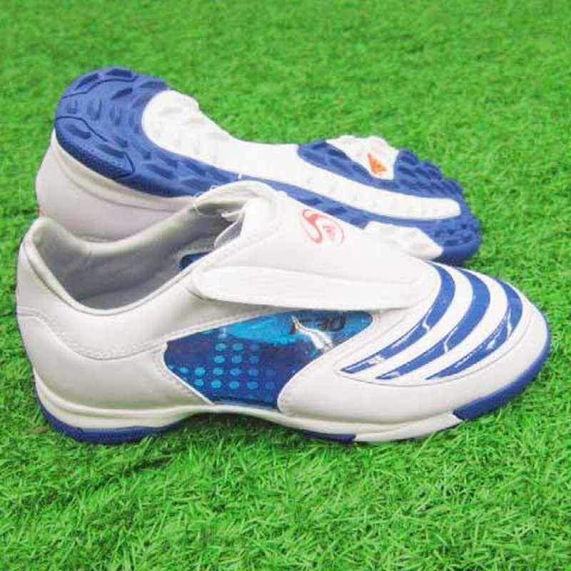 adidas アディダス F30 TRX TF(ブラック×オレンジ) V23940
