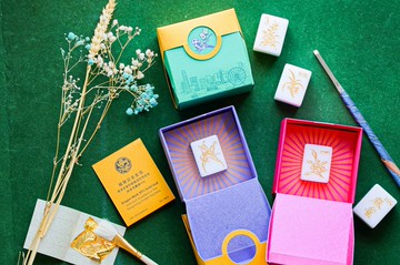 【金箔手雕麻雀禮盒 – 2025年限量版】