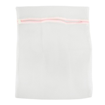 白色洗衣袋(三種尺寸) 衣物專用洗衣袋 粗網格 洗衣網袋 貼身衣物清洗袋