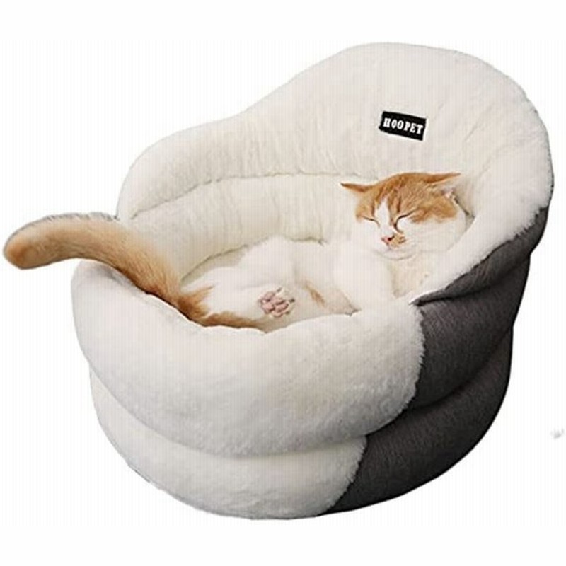猫ベッド キャットハウス 猫ハウス クッション 猫 ベッド ソファー 猫用 小型犬 犬用 寝床 ふかふか 猫ハウス 冬用 寒さ対策 防寒 ク 通販 Lineポイント最大0 5 Get Lineショッピング