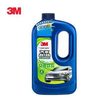 3M 汽車濃縮洗車精-700ML