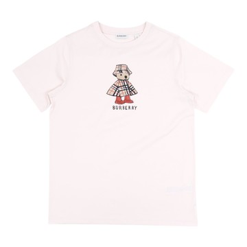BURBERRY Kids GK 短袖T恤