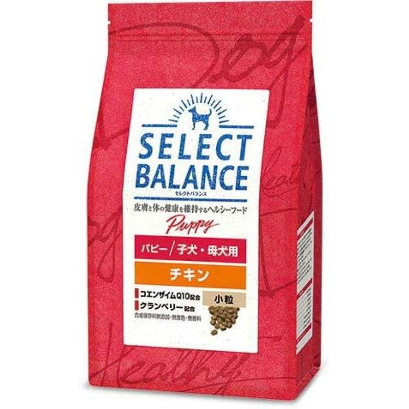 ベッツチョイス セレクトバランス パピー チキン 小粒 子犬・母犬用1kg