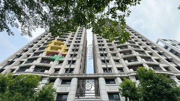 南區樹義國小元城千謙苑朝南三房平車樹梢綠意戶｜台中市南區福田一街