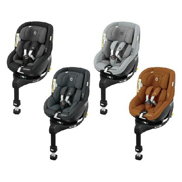 MAXI-COSI Mica Pro Eco i-Size 360度旋轉新生兒成長型汽座【悅兒園婦幼生活館】