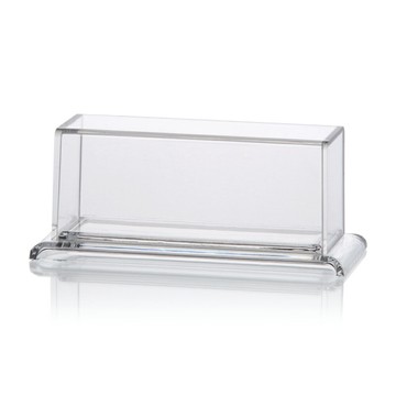 多用途長形透明壓克力保存盒 #4461