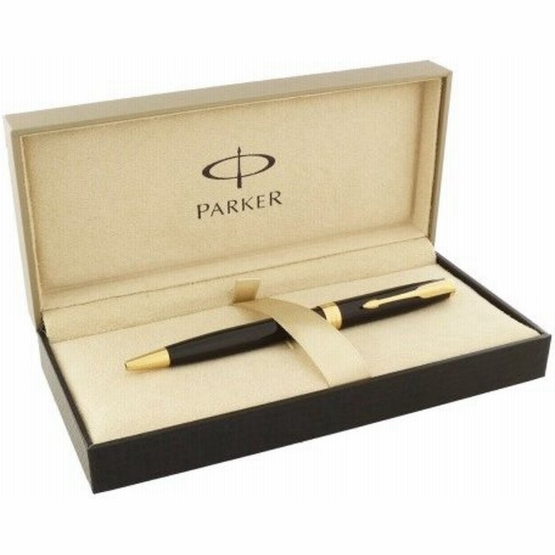 Parker パーカー ボールペン ソネット ラックブラックgt 通販 Lineポイント最大0 5 Get Lineショッピング
