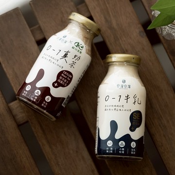 【谷溜谷溜】0-1系列X24罐(200ml/瓶)-限宅配