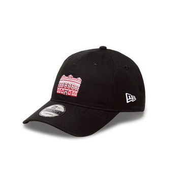 NEW ERA 男女 9TWENTY 台灣在地系列 西門紅樓 黑 NE15156603