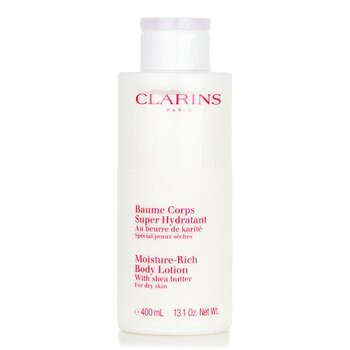 【克蘭詩 (嬌韻詩)】柔潤身體乳(乾燥膚質) New Moisture-Rich Body Lotion 特大容量 版