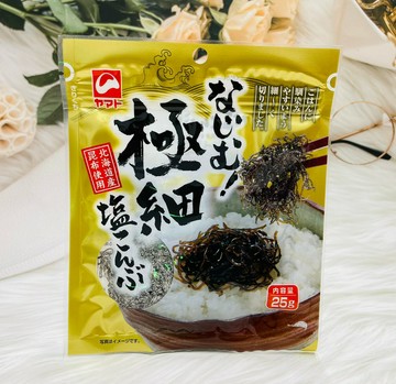 日本 YAMATO 極細 鹽昆布 25g 包 煮湯 火鍋 涼拌菜｜全店$299 全家取貨免運｜領券9折｜APP下單最高再賺22%點數⚡