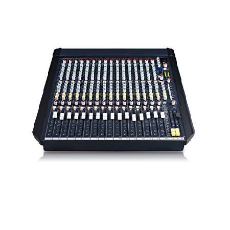 Allen ＆ Heath MixWizard WZ416:2 Desk Rack Mountable Professional Mixing Console