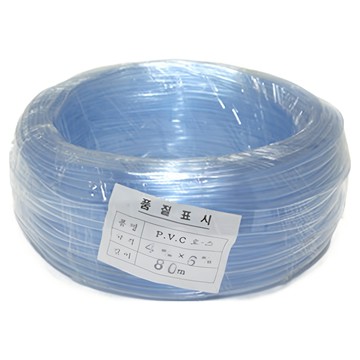 SuAqua 空氣軟管 4-6mm  1個  4-6mm x 80m