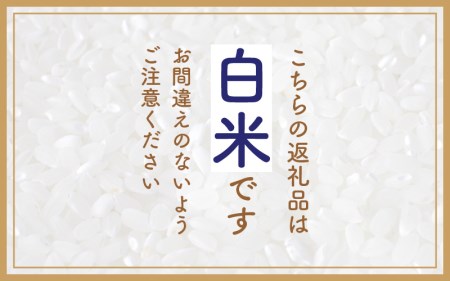 定期便≪3ヶ月連続お届け≫ハナエチゼン 10kg × 3回 令和5年 福井県産 [e30-c010]