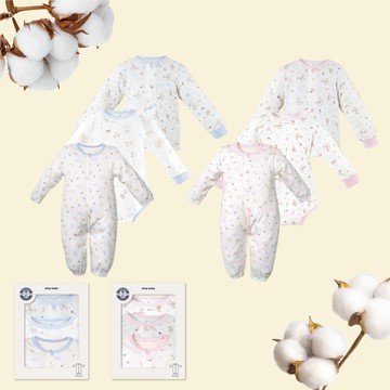 兩用兔裝1外套1包屁衣1件3件組合