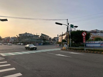 正大智路上商1住3土地｜台中市東區福成段