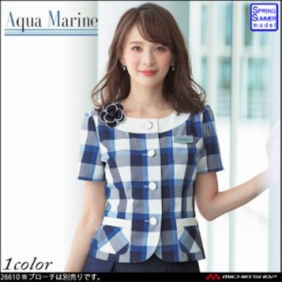 売れ筋がひクリスマスプレゼント！ 【新品タグ付き】アンジョア マリン