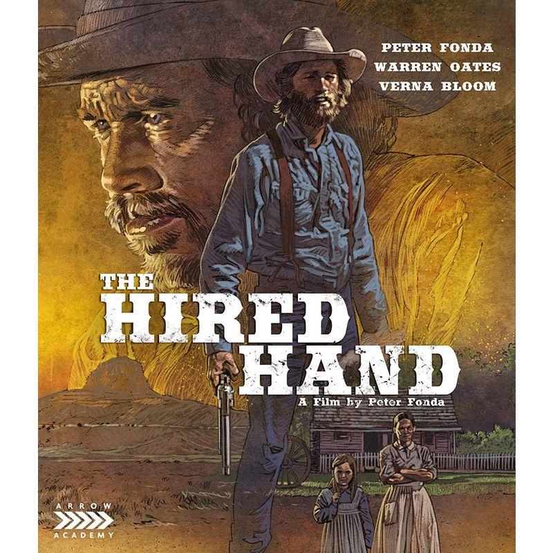 The Hired Hand Blu-ray