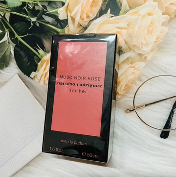潼漾小舖 narciso rodriguez musc noir rose 嫣紅繆思女性淡香精