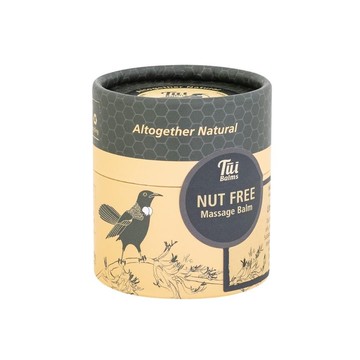 【Tui Balms】舒緩無堅果身體按摩蜂蠟膏 100g紙板裝