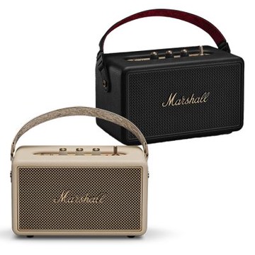 【Marshall】Kilburn III 攜帶式立體聲防水藍牙喇叭 (公司貨一年保固)