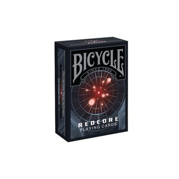 【USPCC撲克】BICYCLE REDCORE PLAYING CARDS-S102441