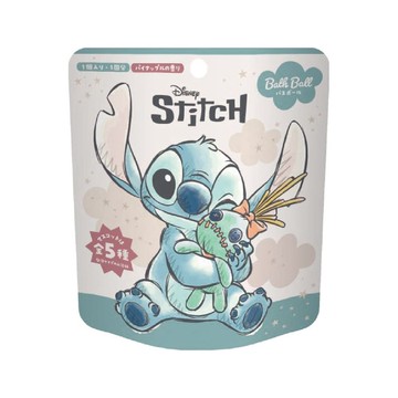 史迪奇入浴球(泡澡球)