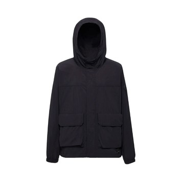 【PALLADIUM】M WR HOODED JKT 防潑水 外套 連帽 風衣 1011528008