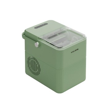 凱詩捷制冰機家用小型造冰機宿舍辦公室迷你戶外全自動冰塊制冰機【北歐家居生活】