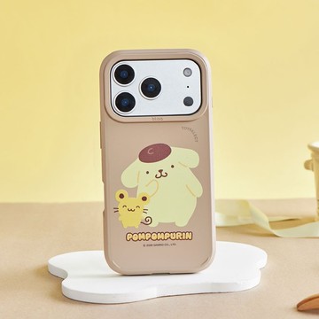 布丁狗與司康峽谷強悍MagSafe iPhone手機殼