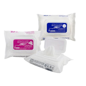 Byphasse 蓓昂斯 卸妝濕巾(25入)『Marc Jacobs旗艦店』空運禁送 D092918