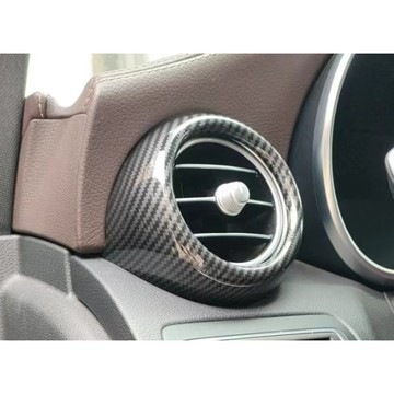 ~歐力斯~BENZ 小改款 X253 GLC220 GLC250 GLC300 出風口框 冷氣出風口 左右出風口 裝飾框