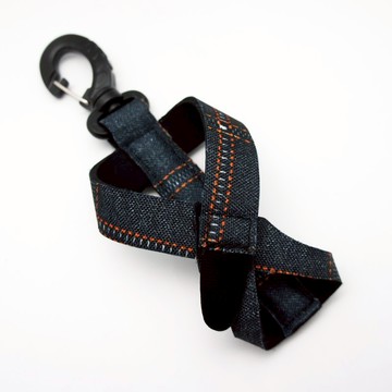 BLR 防震 彩色 劍玉套  Kendama holder KC03 單寧牛仔