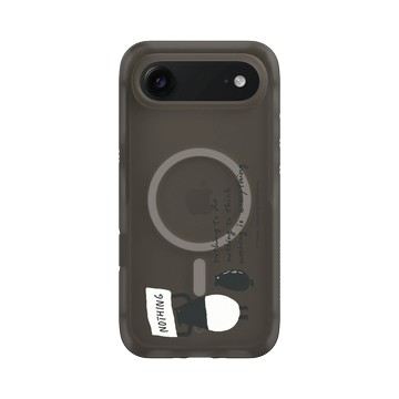 iPhone Air AirX 本質黑 - 馬來貘 Laimo - NOTHING