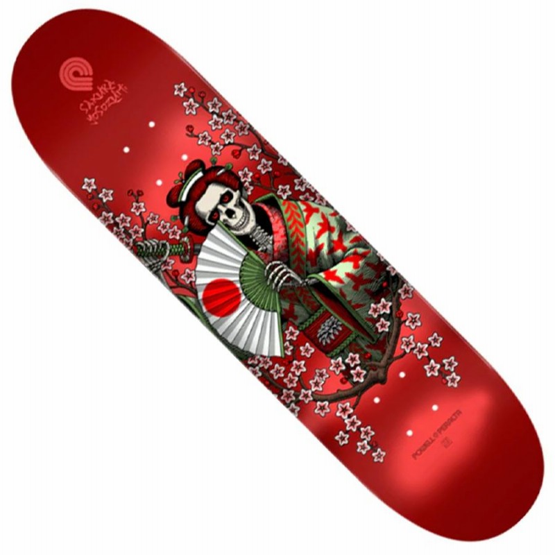 POWELL PERALTA SAKURA YOSOZUMI RED 8.0 8.25 8.5 inch パウエル