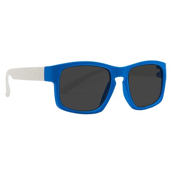 LOVEYE - 偏光太陽眼鏡-黑莓派對-藍碰白