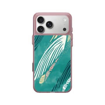 iPhone 17 Pro Max Clear (相機按鈕) 晶醺玫 - 花生騷 WasangShow - 2021大飛魚