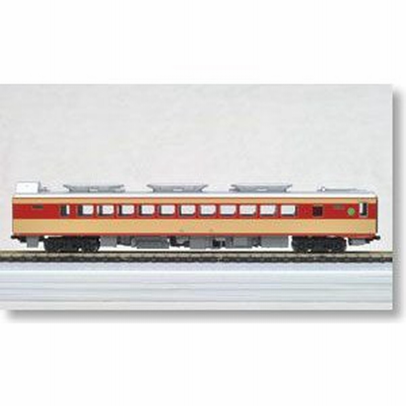 KATO カトー キハ283系 オホーツク 大雪編成想定 3両編成 動力つき