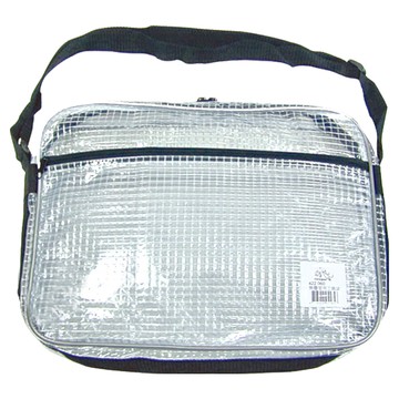 Octopus 章魚牌 無塵室大工具袋 PVC材質 透明網狀  410 x 310mm  1個