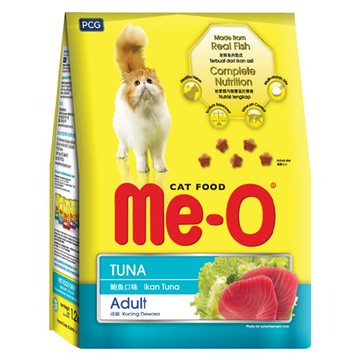 咪歐乾貓糧 - 鮪魚口味 1.2KG