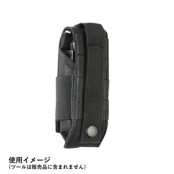 LEATHERMAN レザーマン MOLLE モール ナイロンケース XL ブラック